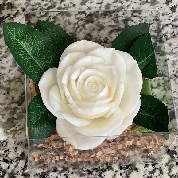 Handmade Rose Soaps - Picture 3 of 3